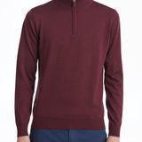 Light Gauge Highneck With Zipper