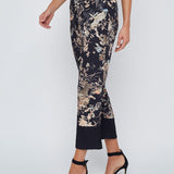 Carmina Cropped Trouser