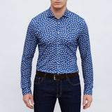 Modern 4 Flex Stretch Knit Shirt