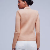 Sofia Knit Blazer