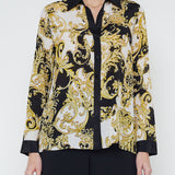 Gio Long Sleeve Blouse