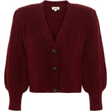 Talulla Shoulder Pad Cardigan