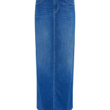 Miriam Denim Maxi Skirt