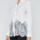 Adalee Lace Blouse