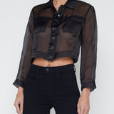 Anders Organza Jacket