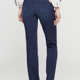 The Slimmer Marilyn Straight Jeans