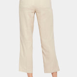 Straight Leg Ankle Pants