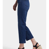 Marilyn Straight Ankle Jeans