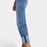 Marilyn Straight Stretch with Cuffs