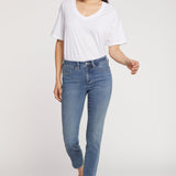 Alina Legging Ankle Jeans
