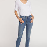 Alina Legging Ankle Jeans
