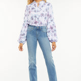 Marilyn Straight Jeans