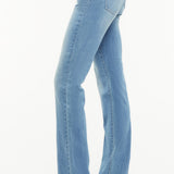 Marilyn Straight Jeans