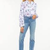 Marilyn Straight Jeans