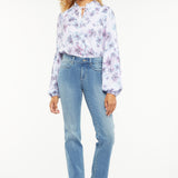 Marilyn Straight Jeans