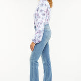 Marilyn Straight Jeans