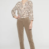 Margot Girlfriend Corduroy Pants