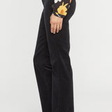 Marilyn Straight Corduroy Pants