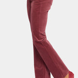 Marilyn Straight Corduroy Pants