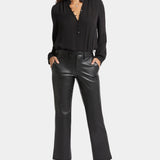 Straight Leg Ankle Pant