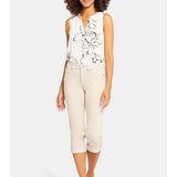 Marilyn Crop Cuff Pants