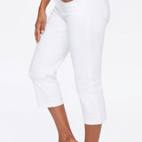 Marilyn Straight Crop Jeans