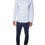 Ander Long Sleeve Classic Fit Shirt