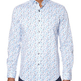 Ander Long Sleeve Classic Fit Shirt