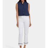 Marilyn Stretch Ankle Refined Cuff