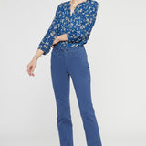 Marilyn Straight Jeans