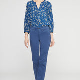 Marilyn Straight Jeans