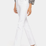 Waist Match Marilyn Straight Pants