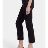 Sheri Slim Stretch Ankle Pants