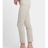 Sheri Slim Stretch Ankle Pant