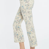 Fiona Slim Flared Court Ankle Jeans