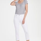 Chloe Skinny Capri Jeans