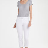Chloe Skinny Capri Jeans