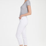 Chloe Skinny Capri Jeans