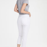 Chloe Skinny Capri Jeans
