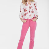 Marilyn Straight Ankle Jeans