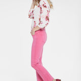 Marilyn Straight Ankle Jeans