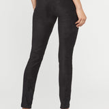 Faux Suede Legging Pants