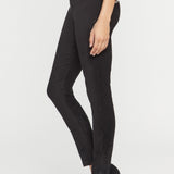 Faux Suede Legging Pants