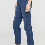 Stella Tapered Ankle Jeans