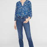 Stella Tapered Ankle Jeans