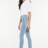 Alina Legging Ankle Jeans
