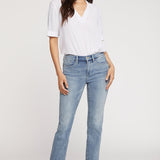 Sheri Slim Ankle Jeans
