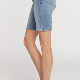 Ella Jean Shorts With Side Slits