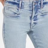 Ami Skinny High Rise Capri Jeans