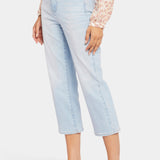 Joni High-Rise Relaxed Capri